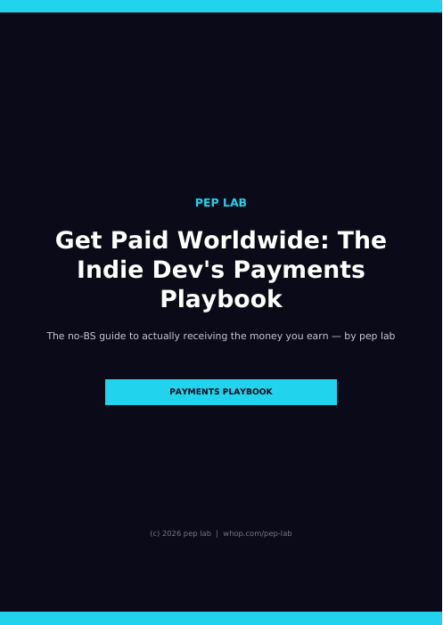 Get Paid Worldwide PDF page 1 preview